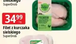 E.Leclerc Filet z kurczaka sielskiego SuperDrob oferta