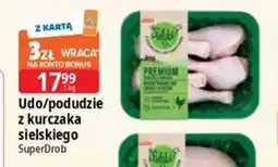 E.Leclerc Udo/podudzie z kurczaka sielskiego SuperDrob oferta