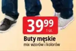E.Leclerc Buty męskie oferta