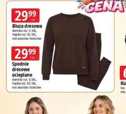 E.Leclerc Bluza dresowa oferta