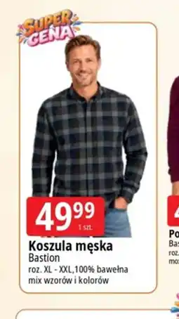 E.Leclerc Koszula męska Bastion oferta