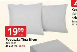 E.Leclerc Poduszka Tina Silver oferta