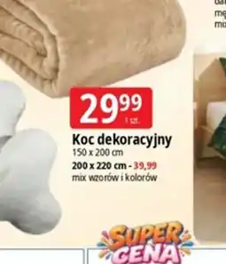 E.Leclerc Koc dekoracyjny oferta