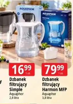 E.Leclerc Dzbanek filtrujący Simple Aquaphor oferta