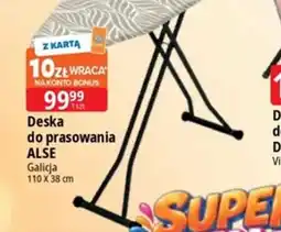 E.Leclerc Deska do prasowania ALSE oferta