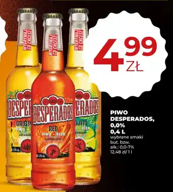 Piwo Desperados