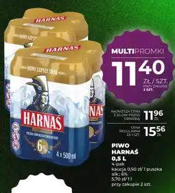 Duży Ben Piwo Harnas oferta