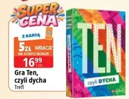 E.Leclerc Gra Ten, czyli dycha Trefl oferta