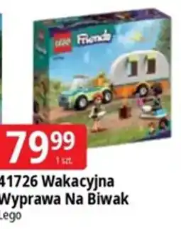 E.Leclerc Lego Friends Wakacyjna Wyprawa Na Biwak oferta