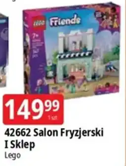 E.Leclerc Lego Salon Fryzjerski I Sklep oferta