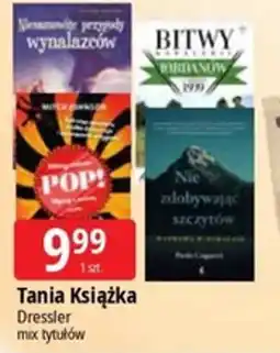 E.Leclerc Tania Książka oferta