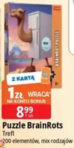 E.Leclerc Puzzle BrainRots oferta