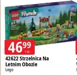E.Leclerc Lego Strzelniczka Na Letnim Obozie oferta