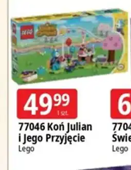E.Leclerc Koń Julian i Jego Przyjęcie Lego oferta