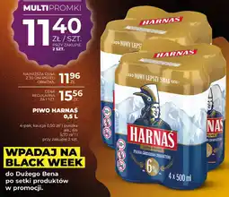 Duży Ben Piwo Harnaś oferta