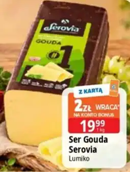 E.Leclerc Ser Gouda Serovia Lumiko oferta
