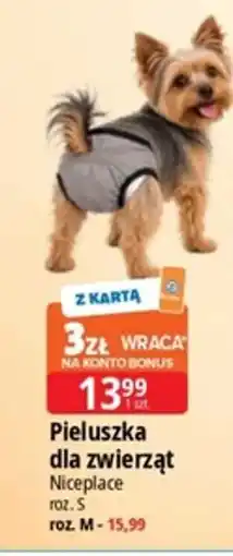 E.Leclerc Pieluszka dla zwierząt Niceplace oferta