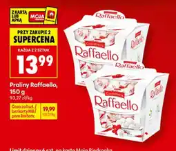 Biedronka Praliny Raffaello oferta