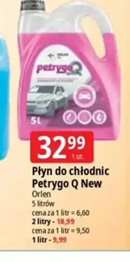 E.Leclerc Płyn do chłodnic Petrygo Q New oferta