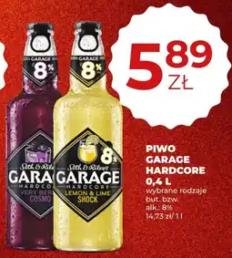 Duży Ben Piwo Garage Hardcore oferta