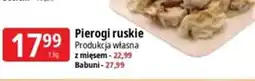 E.Leclerc Pierogi ruskie oferta