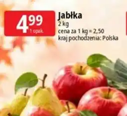 E.Leclerc Jabłka oferta