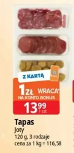 E.Leclerc Tapas Joty oferta