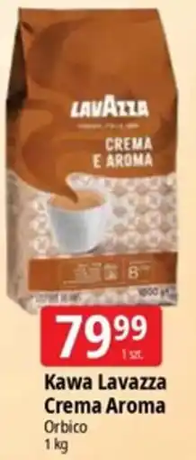 E.Leclerc Kawa Lavazza Crema Aroma oferta