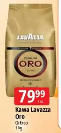 E.Leclerc Kawa Lavazza Oro Orbico oferta