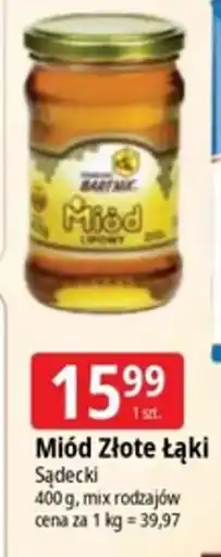 E.Leclerc Miód Złote Łąki oferta