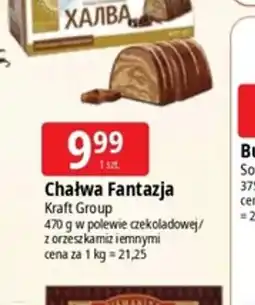 E.Leclerc Chałwa Fantazja Kraft Group oferta