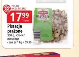 E.Leclerc Pistacje Tokaji oferta
