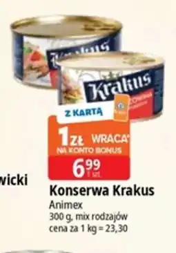 E.Leclerc Konserwa Krakus oferta