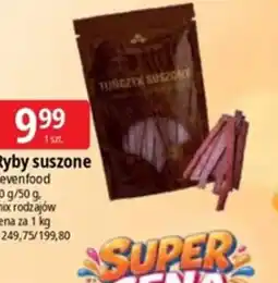 E.Leclerc Tyby suszone oferta