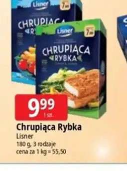 E.Leclerc Chrupiąca Rybka Lisner oferta