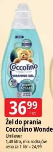 E.Leclerc Żel do prania Coccolino Wonder oferta