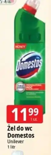 E.Leclerc Żel do wc Domestos oferta