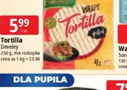 E.Leclerc Tortilla Develey oferta