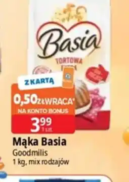 E.Leclerc Mąka Basia Goodmilis oferta