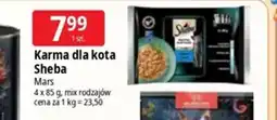 E.Leclerc Karma dla kota Sheba Mars oferta