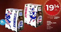 Duży Ben Piwo Żywiec, 0,0% oferta