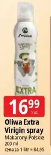 E.Leclerc Oliwa Extra Virigin spray oferta