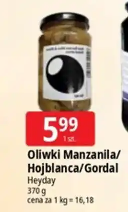 E.Leclerc Oliwki Manzanila/Hojblanca/Gordal Heyday oferta