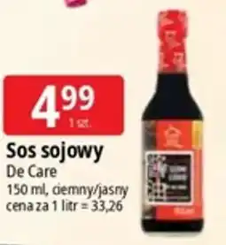 E.Leclerc Sos sojowy De Care oferta