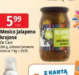 E.Leclerc Mexico Jalapeno krojone De Care oferta
