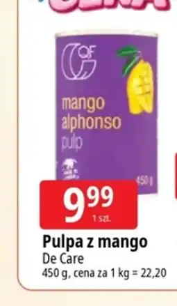E.Leclerc Pulpa z mango De Care oferta