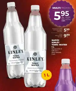 Duży Ben Napój Kinley Tonic Water oferta
