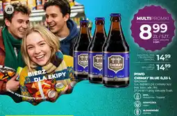 Duży Ben Piwo Chimay Blue oferta