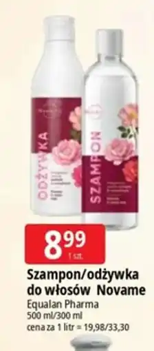 E.Leclerc Szampon/odżywka do włosów Novame oferta