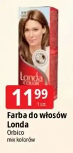 E.Leclerc Farba do włosów Londa oferta